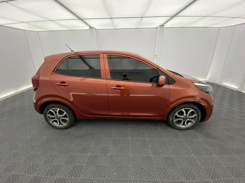 Kia Picanto 1.2 Zenith