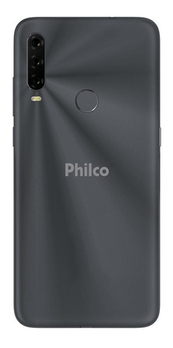 Imagem 2 de 5 de Philco Hit P10 Dual SIM 128 GB space gray 4 GB RAM