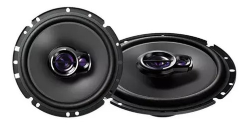 Imagem 4 de 10 de Par Alto Falante Pioneer Ts-1760br 6 Polegadas 200w Triaxial