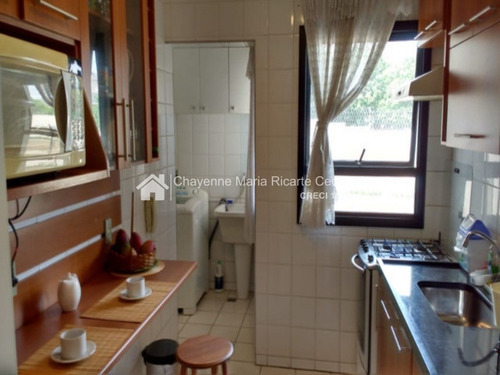 Imagem 3 de 21 de Ótimo Apartamento Com 82 M² No Residencial Morada Dos Deuses - Rua Do Retiro - Jundiaí - Sp - Ap00421 - 69021437