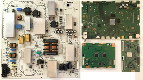 Kit Sony Xbr-75x900h A5014255a 100613322 45133d A5012966a (Usado)
