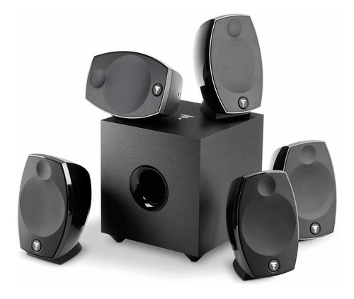 Focal Sib Evo 5.1 Sistema Altavoz Cine Casa