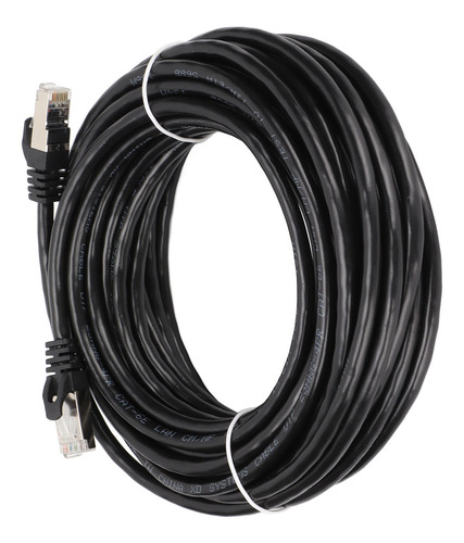 Cable Ethernet Cat 6, Protección Emi, Baja Pérdida De Retorn