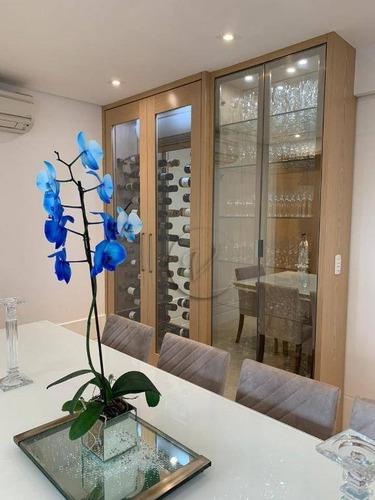 Imagem 4 de 30 de Apartamento Com 3 Dormitórios À Venda, 227 M² Por R$ 2.500.000,00 - Jardim - Santo André/sp - Ap9943