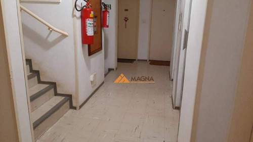 Apartamento À Venda, 80 M² Por R$ 275.000,00 - Centro - Ribeirão Preto/sp - Ap4519