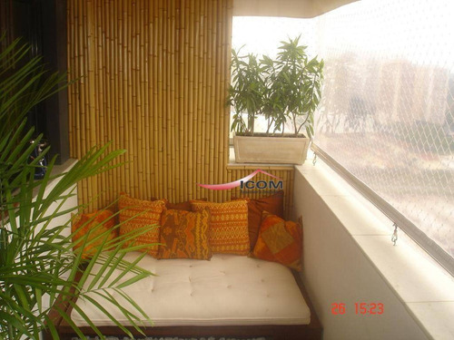Imagem 4 de 14 de Apartamento Com 3 Dormitórios À Venda, 86 M² Por R$ 765.000,00 - Barra Da Tijuca - Rio De Janeiro/rj - Ap5585