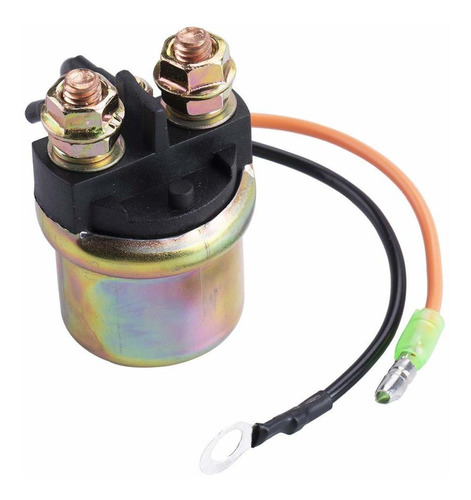 Cncmotok Nuevo Smu6008 Starter Solenoide Relé Ajuste Para Ya