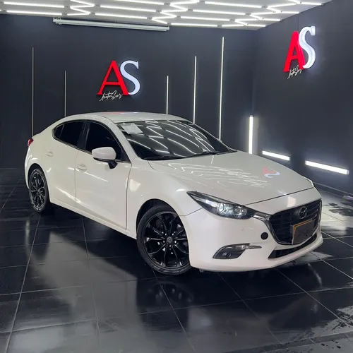 Mazda 3 2.0 Touring At