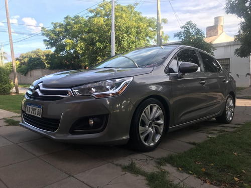 Citroën C4 Lounge 2016 1.6 Hdi 115 Feel Pack