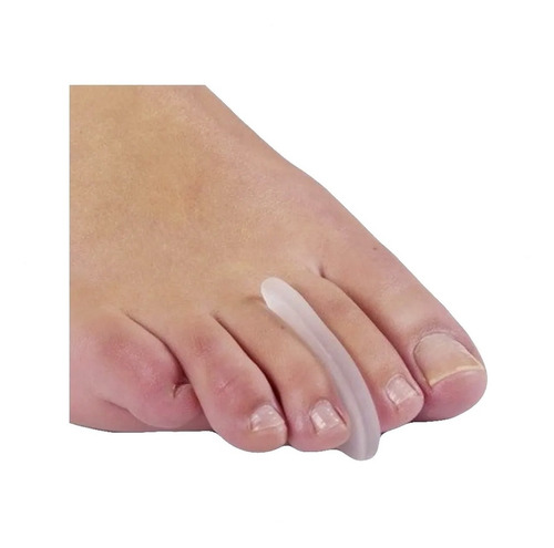 Separador De Dedos Planos Gel Flytec X 3 Pack