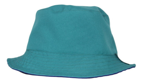 Bucket Hat Aqua / Azul Rey