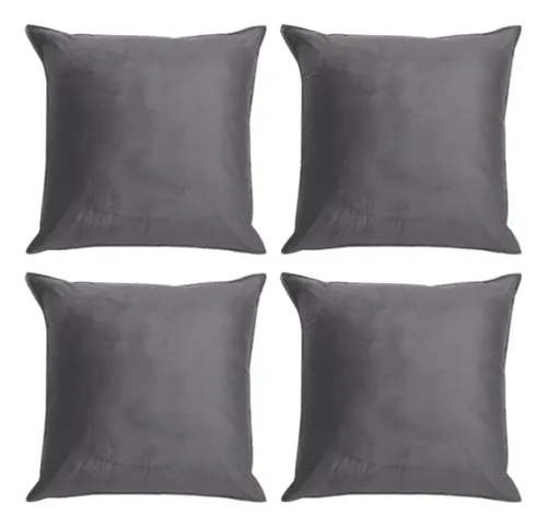 Cojín De Silla Ovalado Con Lazos, Almohadilla De Poliéster Para Comedor, Terraza Y Jardín, 45x45 Cm En Varios Colores