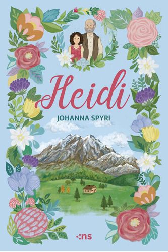 Libro Heidi Novo Seculo De Spyri Johanna Novo Seculo