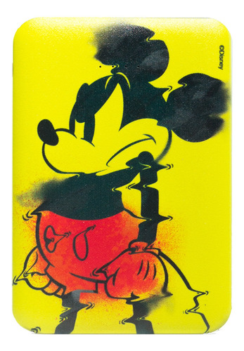 Power Bank Cargador Portatil Disney Mickey 5000mah Microusb