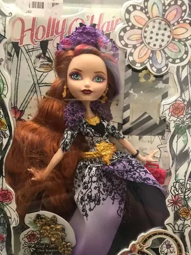 Ever After High Bonecas de Primavera - Cedar Wood - Mattel - Bonecas -  Magazine Luiza