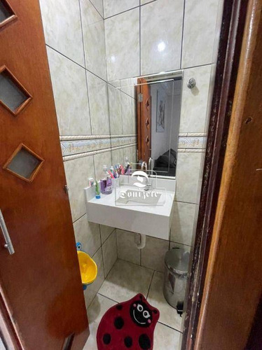 Imagem 18 de 30 de Sobrado À Venda, 180 M² Por R$ 491.500,00 - Jardim Santa Adélia - São Paulo/sp - So3866