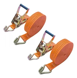 Comprar 2 Kits Catraca + Cinta Amarração De Carga - Lisfer no Mercado Livre