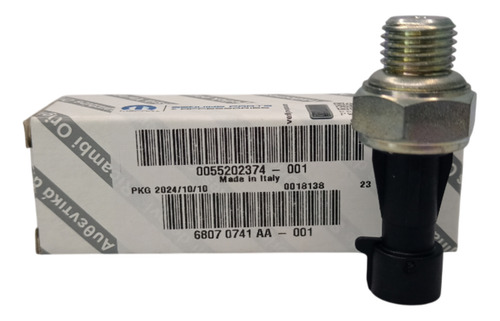 Interruptor Cebolinha Óleo Ram Rampage Linea Lx 1.9 Mpi 16v