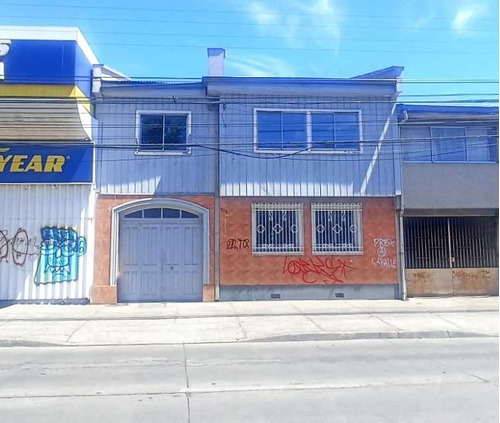 Se Arrienda Amplia Casa En Centro De Temuco (23116)