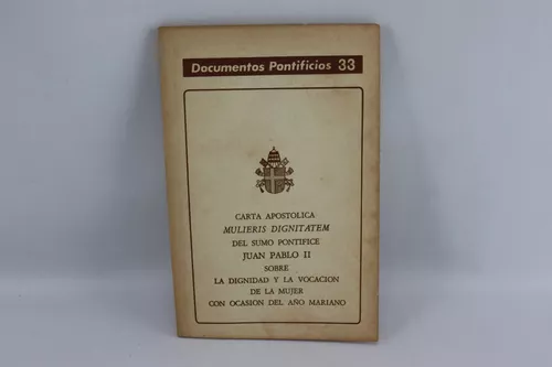 DOCUMENTOS PONTIFICIOS 33