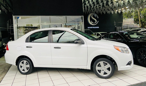 Imagen 4 de 15 de Chevrolet Aveo 2015 Ls