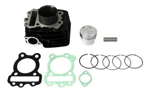 Kit Cilindro Completo Bajaj Pulsar 135 Alta Calidad