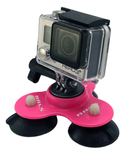 Brls 3.0 Premium Soporte Extraible Para Camara Accion Pink