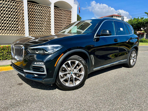 Bmw X5 40i Xdrive