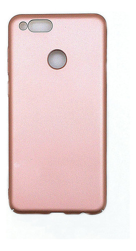 Carcasa Rígida Para Huawei Mate Se Bnd-l34, Color Rosa 1390