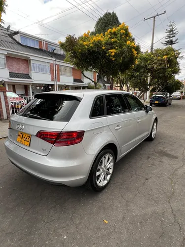 Audi A3 1.2 attraction 5 p turbo
