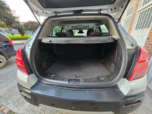 Chevrolet Tracker 1.8 Ls At