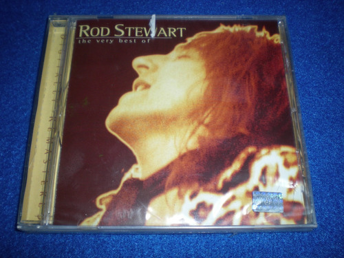 Rod Stewart / The Very Best Cd Nuevo C51