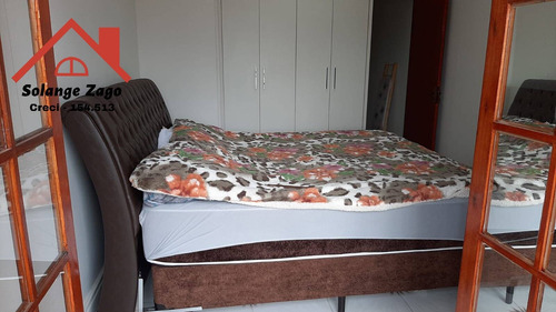 Imagem 12 de 15 de Belíssima Casa De Rua No Taboão Da Serra - 150m² - 3 Dormitórios - 2506
