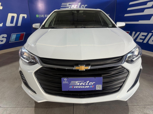 Chevrolet Onix Plus 1.0mt Lt2