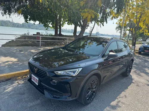 Cupra formentor 2.0 Tribe 310Hp 4Wd Dsg7