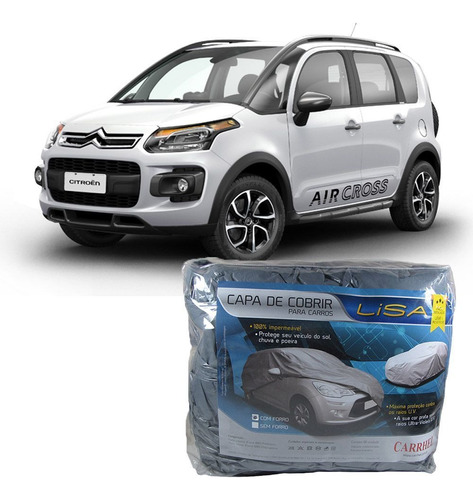 Capa Protetora Citroen Aircross Impermeável (xgsf)