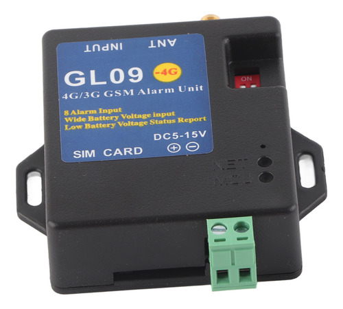 Módulo De Alerta 4g/3g/gsm Sistema De Seguridad De Alarma De