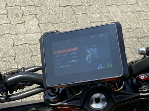 Ktm 390 Duke Gen3 2024