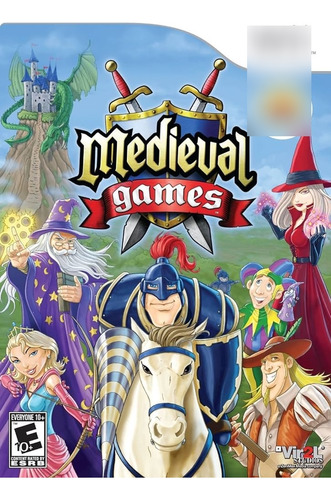 Medieval Games Wii