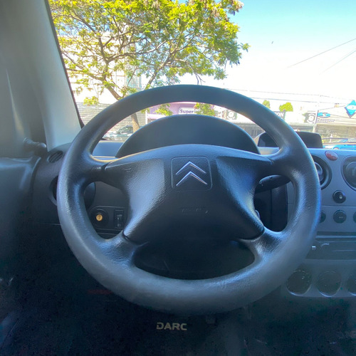 Citroën Berlingo Furgon 1.6 Hdi 92 Bussines Mixto