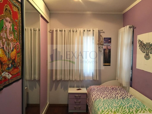 Imagem 7 de 15 de Maravilhoso Apartamento Na Saúde, Com 94m², 3 Dormitórios E 3 Vagas. - Em50781