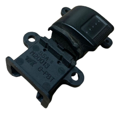 Imagem 2 de 10 de Botão Vidro Elétrico Traseiro Direito Honda Civic 2001 2002