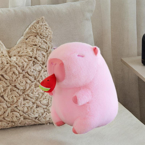 Animal De Peluche De Capibara, Juguete De Peluche De