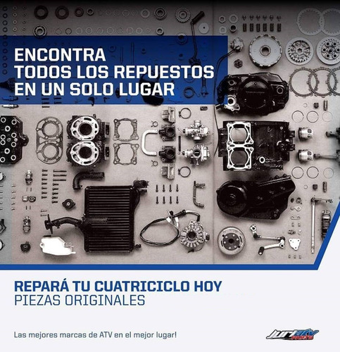 Imagen 2 de 8 de Yamaha Oem Original Junta De Tapa Yfz Yfz450r 2s2111810000
