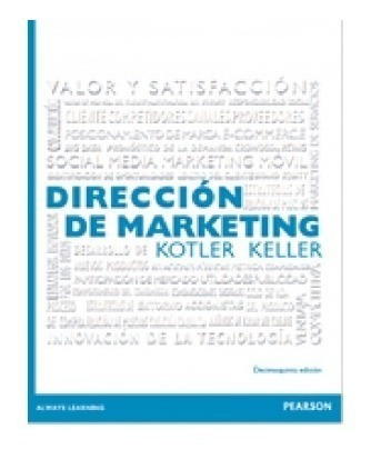 Dirección De Marketing - Kotler