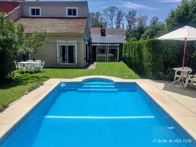 Quinta en alquiler temporal