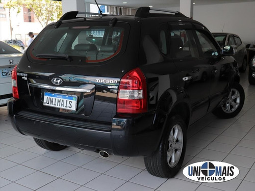 Tucson 2.0 Automatico 2014 (1777181414)