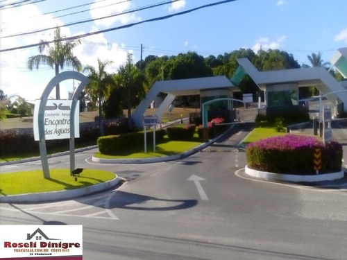 Imagem 19 de 30 de Vendida - Casa Encontro Das Águas 4 Suites Sendo 1 Externa - Preisa De Ajustes - V137c3 - 68703207