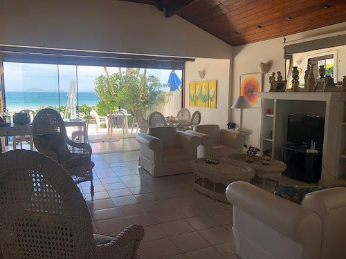 Imagem 5 de 27 de Casa Com 5 Dormitórios À Venda, 180 M² Por R$ 6.000.000,00 - Geribá - Armação Dos Búzios/rj - Ca1445