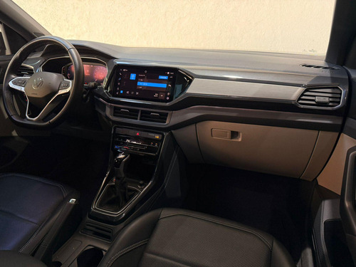 Volkswagen T-Cross 1.4 250 TSI TOTAL FLEX HIGHLINE AUTOMÁTICO